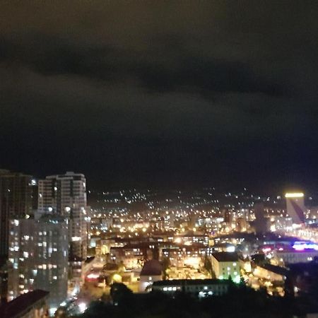 Sky-G Sea View Apartment Batumi Exterior foto