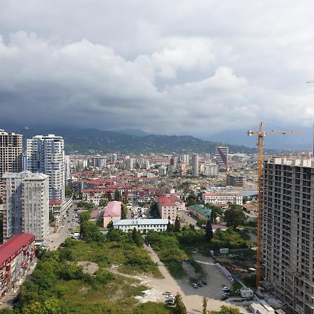 Sky-G Sea View Apartment Batumi Exterior foto