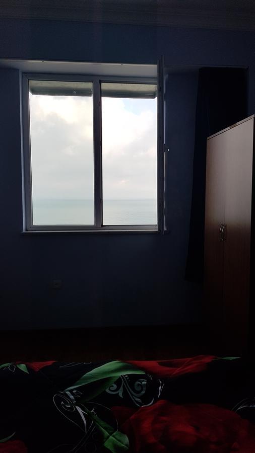Sky-G Sea View Apartment Batumi Exterior foto