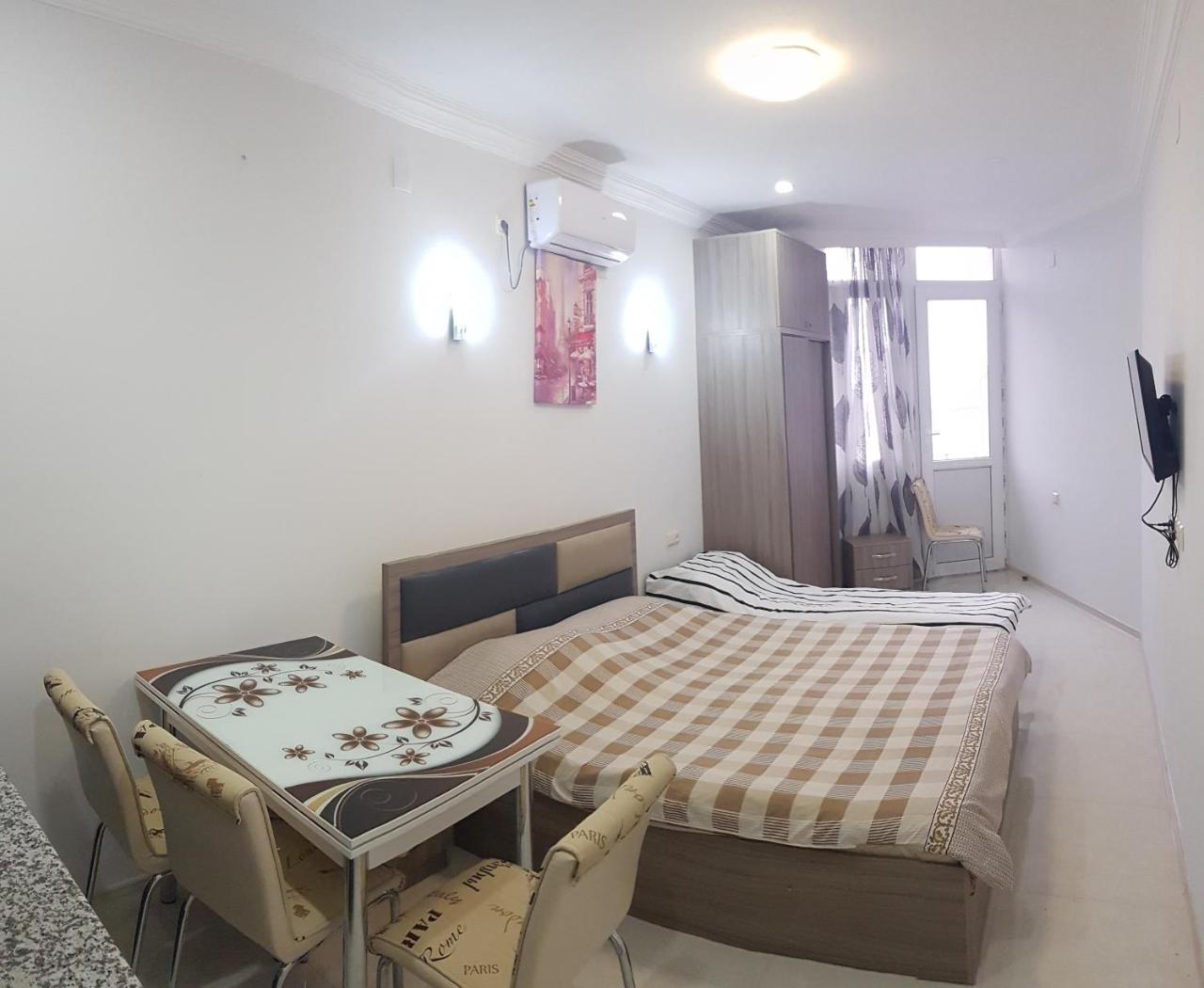 Sky-G Sea View Apartment Batumi Exterior foto