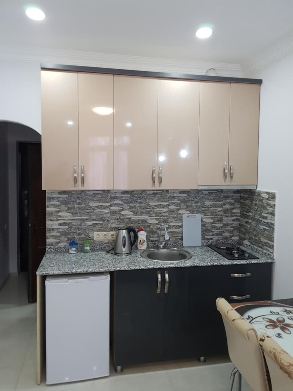 Sky-G Sea View Apartment Batumi Exterior foto