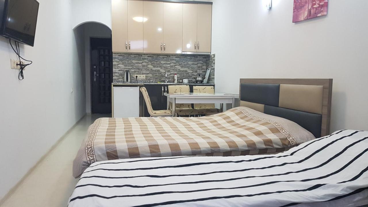 Sky-G Sea View Apartment Batumi Exterior foto