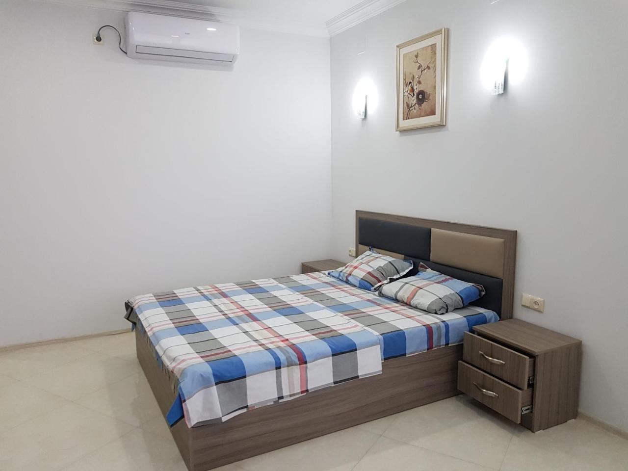 Sky-G Sea View Apartment Batumi Exterior foto