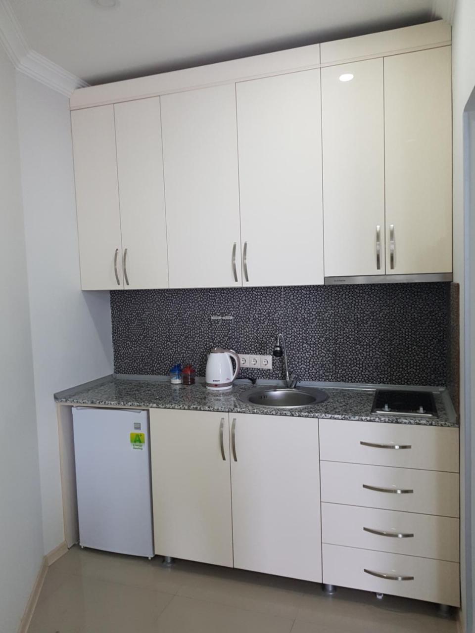 Sky-G Sea View Apartment Batumi Exterior foto
